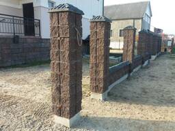 Рваный камень