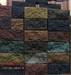 Блок демлер в Бресте декоративный цветной размер 20х20х40 - фото 3