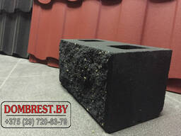 Рваные блоки в Бресте