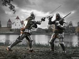 Аренда средневекового инвентаря