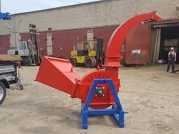 С52; ИВН-1/Ø200 Измельчитель навесной с приводом от ВОМ трак