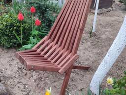 Садовое кресло - шезлонг Кентукки