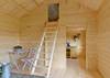 Садовый домик (Garden-House) "Комфорт-1" - фото 3