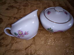 Молочник из ГДР WEISSWASSER