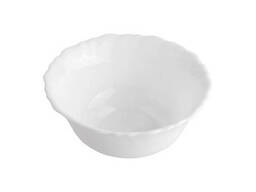 Салатник стеклокерамический, 110 мм, круглый, серия Classique (Классик), DIVA LA Opala. ..