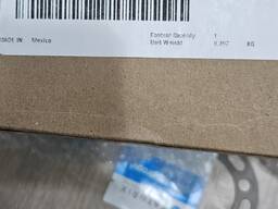 Сальник - уплотнение вала Carrier 05K Supra / Maxima ; 17-44785-00