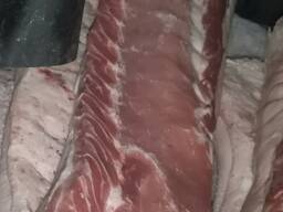 Сало грудинка корейка