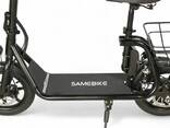 Samebike Comfort PRO 10 черный - фото 3