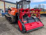 Самоходный мульчер ТЛП-4М-038А с рабочим органом Seppi-M MIDIFORST dt 225 Hyd - фото 2