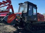 Самоходный мульчер ТЛП-4М-038А с рабочим органом Seppi-M MIDIFORST dt 225 Hyd - фото 15