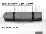 Самонадувающийся коврик RSP Sunny 50 Auto (серый) - фото 3