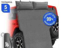 Самонадувающийся коврик RSP Sunny 50 Auto (серый)