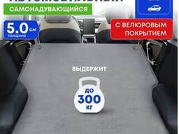Самонадувающийся коврик RSP Velour 50 Auto (серый)