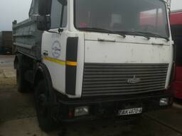 Самосвал МАЗ 5551 А2-323