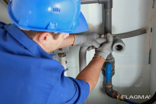 Сантехнические работы Ивановский и Пинский район