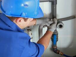 Сантехнические работы Ивановский и Пинский район