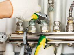 Сантехнические работы