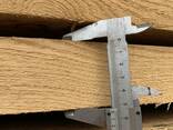 Sawn timber oak 54mm freshwood /Доска дубовая 54мм, свежепил - фото 3