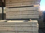Sawn timber pine 50*100 /Доска сосновая обрезная 50*100 мм