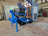 Сажалка лесная универсальная СЛУ-1 (лесопосадочная машина на МТЗ) - фото 3