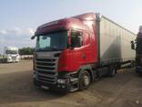 Scania R410 Mega - фото 1