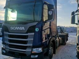 Scania R450