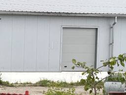 Сдача склада в аренду