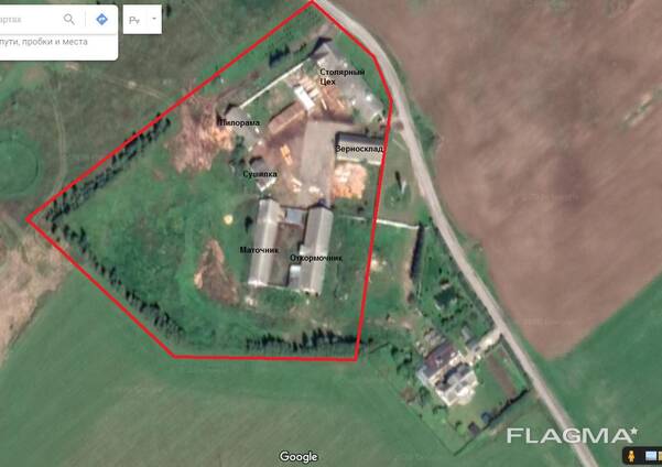 Сдается в аренду или продается производственная база