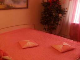 Сдам квартиры на сутки, часы и более