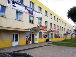 Продам торг. помещение 503м2 на 2 этаже ул. Пролетарская,48А