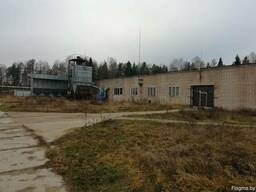 Сдам в аренду производственные помещения