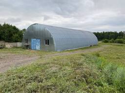 Сдам в аренду производственно-складское помещение 550м2