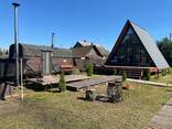Сдаётся уютный A-frame дом " CHILL " - фото 1
