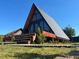 Сдаётся уютный A-frame дом " CHILL " - фото 2