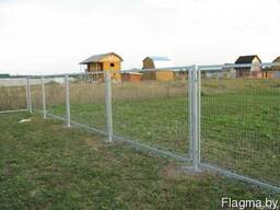 Секции заборные! С доставкой!