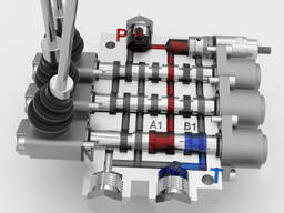Гидравлический распределитель Rexroth R917001487