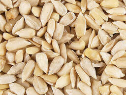 Семечки подсолнечника очищенные сырые