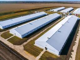 Сэндвич-панели из PIR и PUR