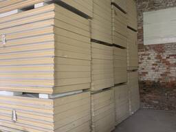 Сэндвич панели PIR