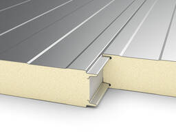 Сэндвич-панели ПИР