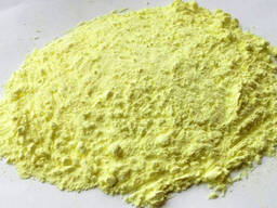 Сера молотая