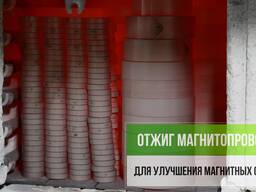Сердечники тороидальные и прямоугольные