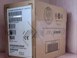 Серверный жесткий диск Hewlett Packard - Option number: 507125-B21