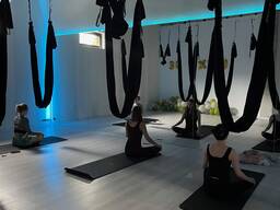 Сеть фитнес студий в Батуми