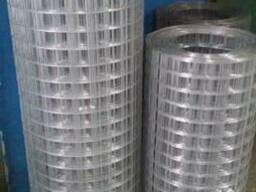 Сетка оцинкованная сварная высота 1,5 х50м