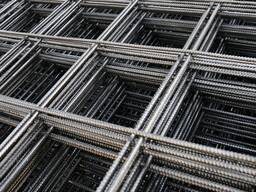 Сетка сварная 200х200х3