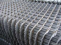 Сетка сварная в картах