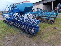 Сеялка АПП-6Д