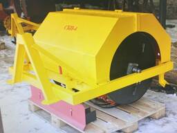 Сеялка для посева семян березы в лесных питомников СБП-4