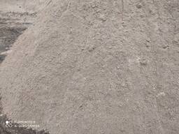 Сеянный песок